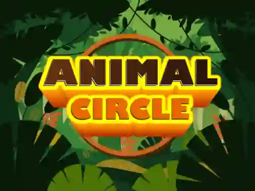 게임 Animal Circle 온라인