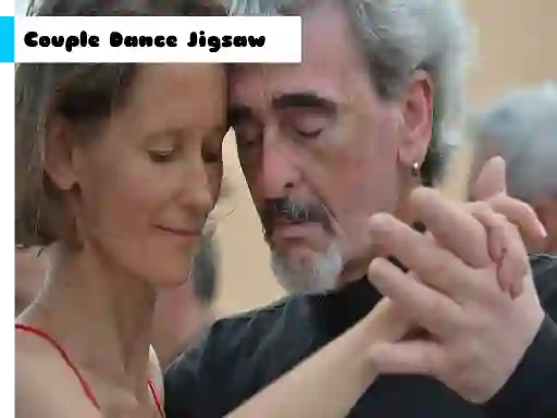 게임 Couple Dance Jigsaw 온라인