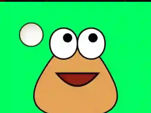게임 Pou Runner 온라인
