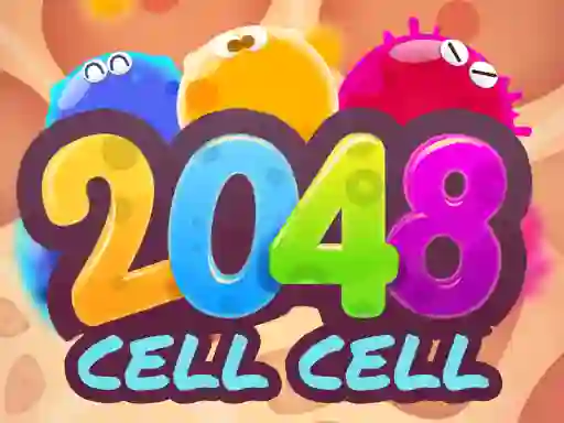 게임 2048 Cell Cell 온라인