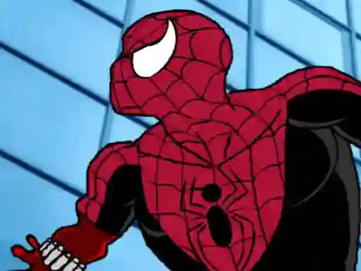 게임 Spiderman Dress 온라인