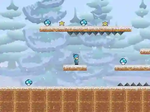 게임 Winter Snowy Adventures 1 온라인