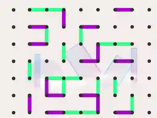 게임 Dots n Lines 온라인