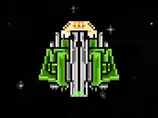 게임 Space Blaster 3000 온라인
