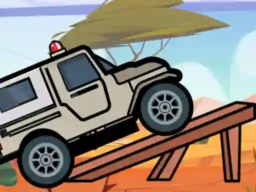 게임 Jeeps Driver 온라인