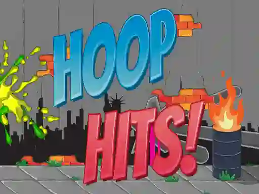 게임 Hoop Hits! 온라인