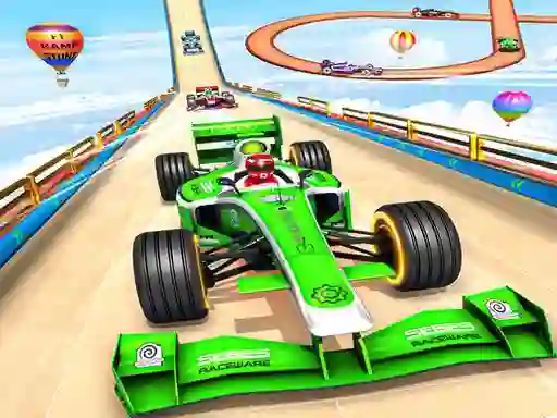 게임 Formula Car Racing Championship 온라인