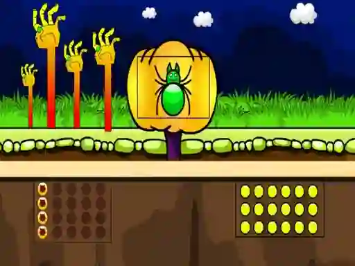 게임 Pumpkin Forest Escape 온라인