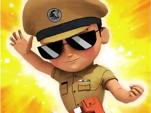 게임 Little Singham 온라인