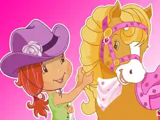 게임 Strawberry Shortcake and Pony 온라인