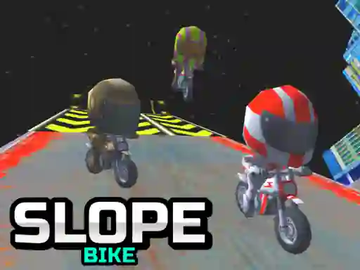 게임 Slope Bike 온라인