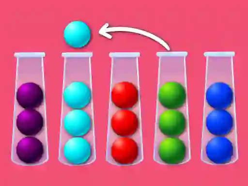 게임 Ball Sort Puzzle 온라인