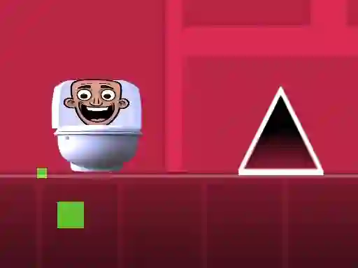 게임 Geometry Dash Skibidi Toilet 온라인