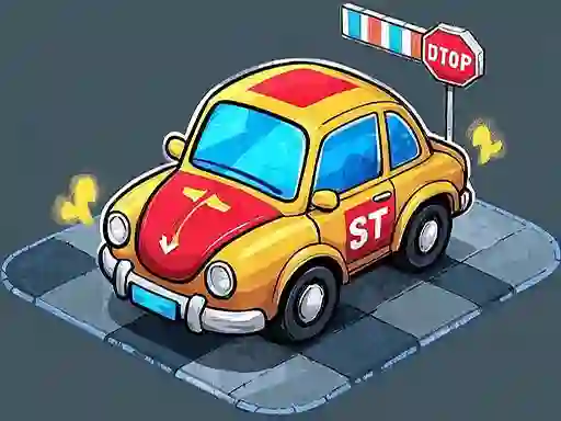 게임 Parking Bus Training 온라인