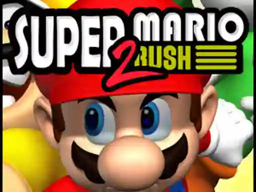 게임 Super Mario Rush 2 온라인