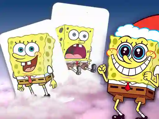 게임 SpongeBob Memory Card Match 온라인