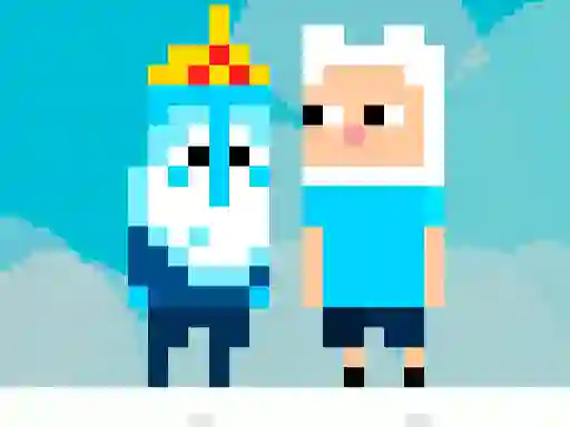 게임 Time of Adventure: Jacky and Finno 2 온라인