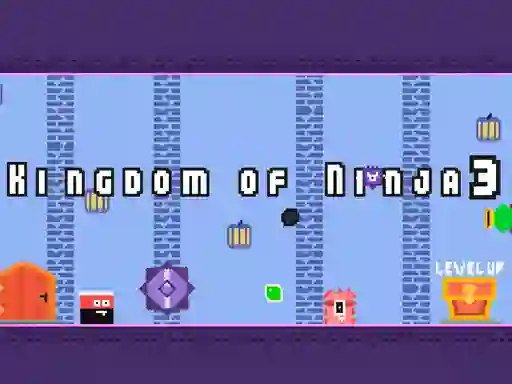 게임 Kingdom of Ninja 3 온라인