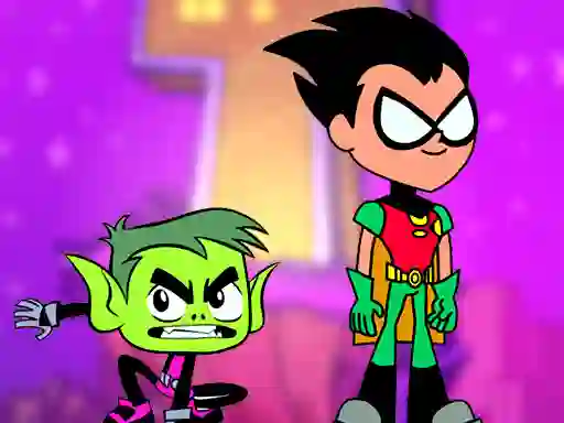 게임 Super titans adventure 온라인