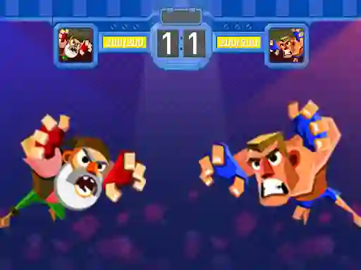 게임 Wrestling King 온라인
