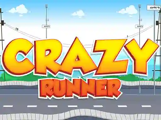 게임 Crazy Runner HD 온라인