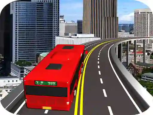 게임 City Coach Bus Simulator 온라인