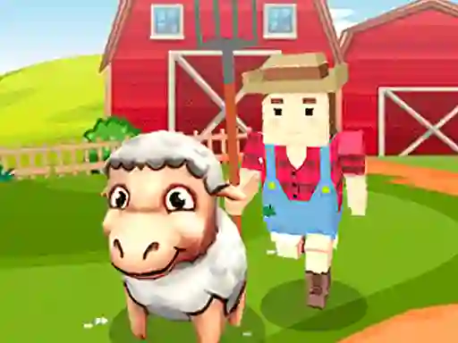 게임 Crowd Farm 온라인