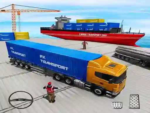 게임 Supply Chain Manager Simulator 온라인