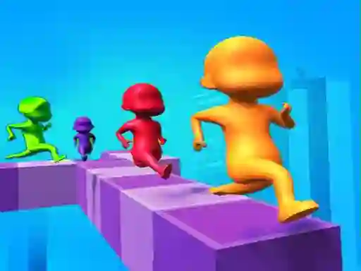 게임 Wacky Run 3D 온라인