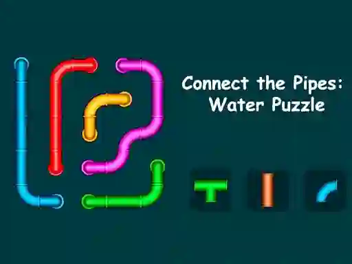 게임 Connect the Pipes: Water Puzzle 온라인
