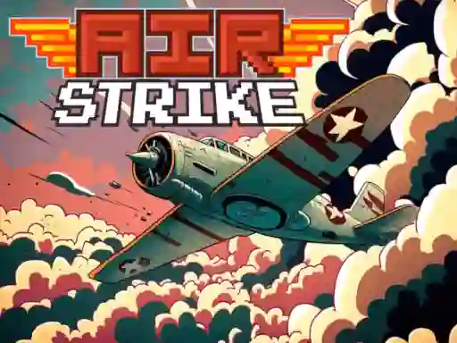 게임 Air Strike World War 온라인