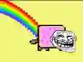 게임 Nyan Cat Marathon 온라인