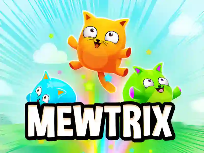게임 Mewtrix 온라인