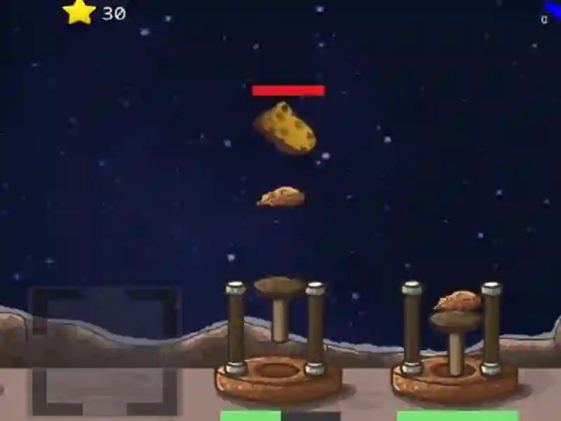 게임 Planet Defences 온라인