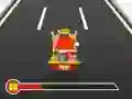 게임 Crazy Santa Racer 온라인