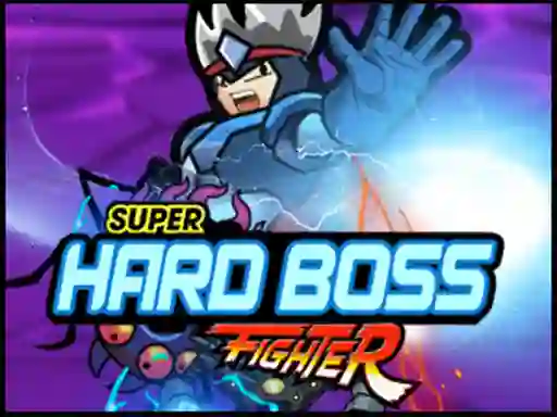 게임 Super Hard Boss Fighter 온라인
