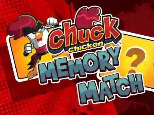 게임 Chuck Chicken Memory 온라인