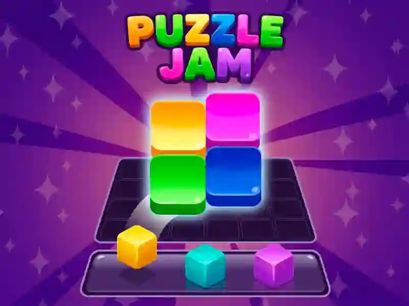 게임 Puzzle Jam 온라인