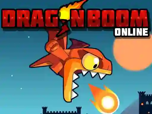 게임 Drag'n'boom Online 온라인
