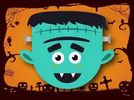 게임 Halloween Where's My Zombie 온라인