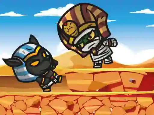 게임 Mummy Land 온라인