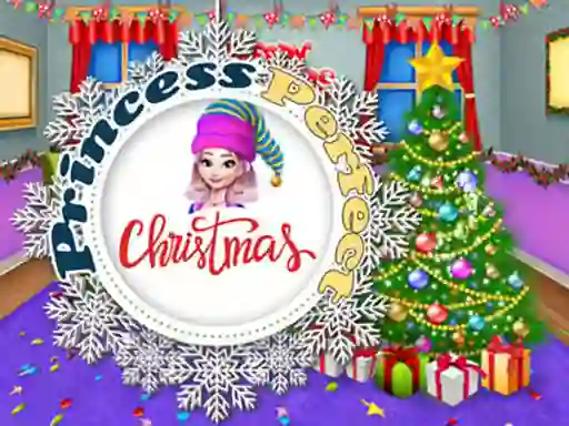 게임 Princess Perfect Christmas 온라인