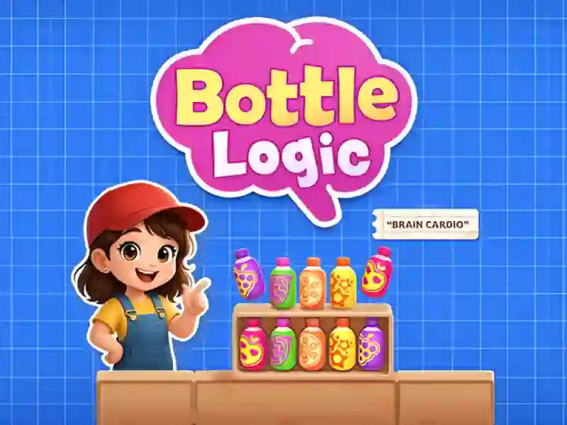 게임 Bottle Logic 온라인