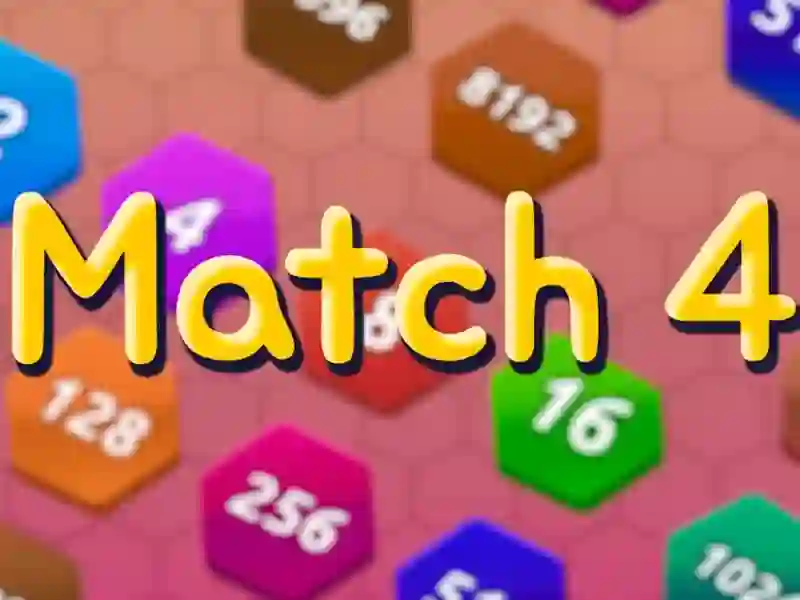 게임 Match 4 온라인