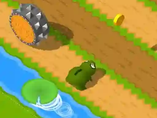 게임 Frosch 온라인