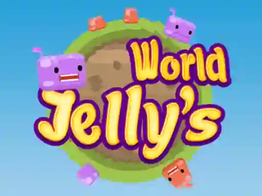 게임 World  Jelly's 온라인
