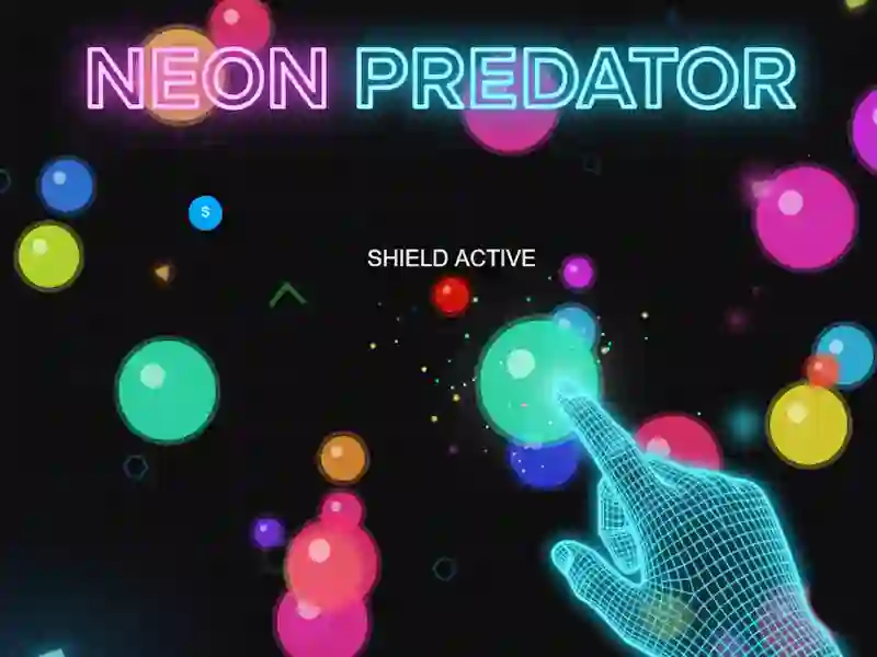게임 Neon Predator 온라인