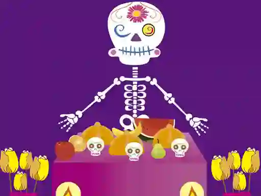 게임 Skeleton party hidden 온라인