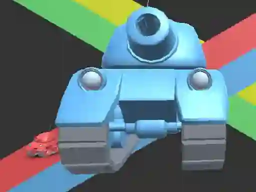 게임 Tanks.io 온라인