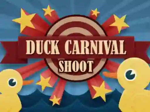 게임 Duck Carnival Shoot 온라인